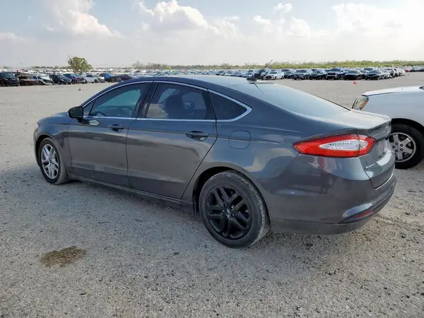 3FA6P0HD9GR366021 2016 FORD FUSION - Image 2