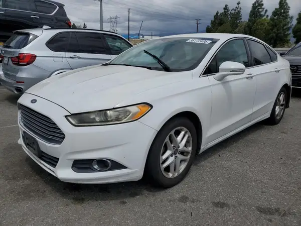 3FA6P0HD9GR369386 2016 FORD FUSION - Image 1
