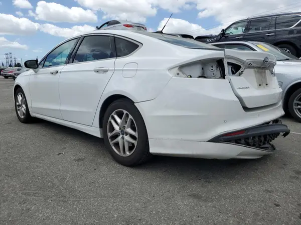 3FA6P0HD9GR369386 2016 FORD FUSION - Image 2
