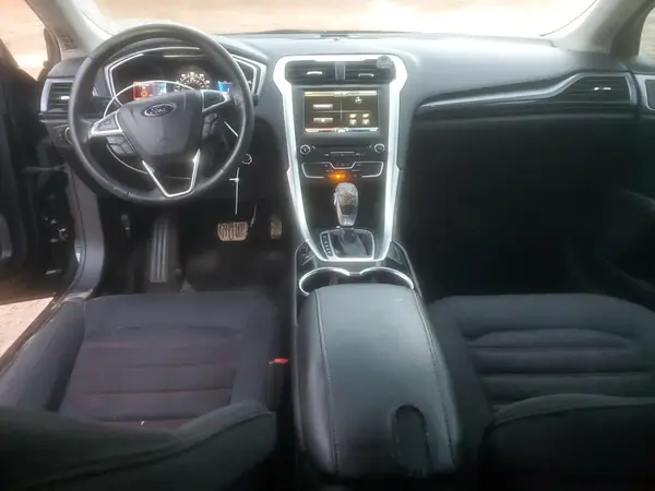 3FA6P0HD9GR373521 2016 FORD FUSION - Image 8