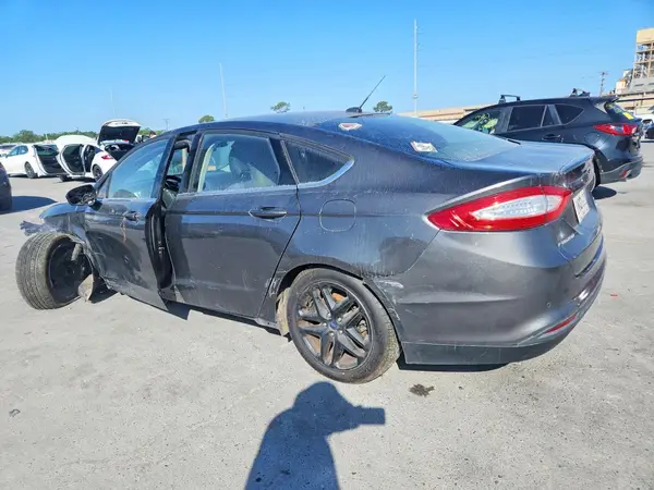 3FA6P0HD9GR374328 2016 FORD FUSION - Image 2