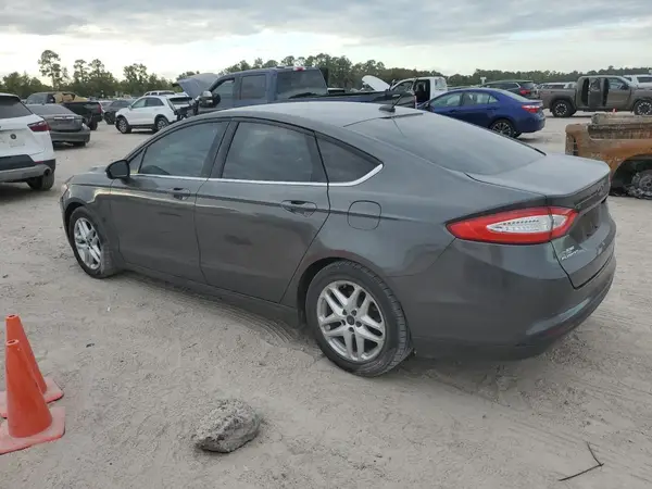 3FA6P0HD9GR376449 2016 FORD FUSION - Image 2
