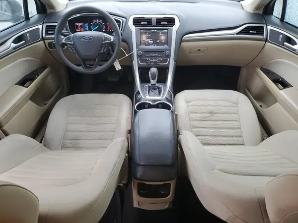 3FA6P0HD9GR376449 2016 FORD FUSION - Image 8