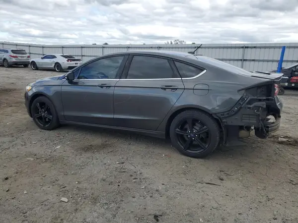 3FA6P0HD9GR377794 2016 FORD FUSION - Image 2