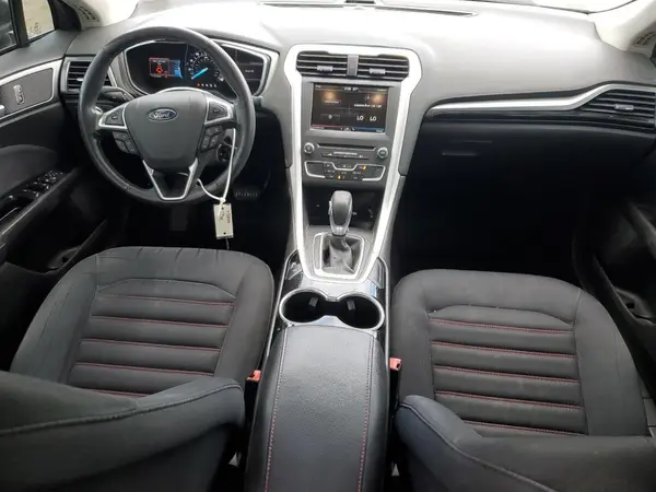 3FA6P0HD9GR377794 2016 FORD FUSION - Image 8