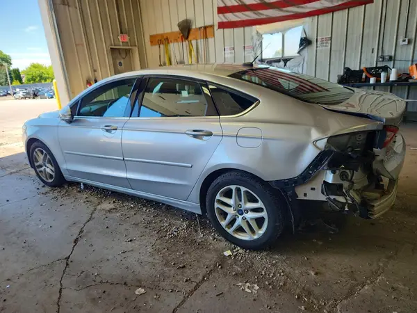 3FA6P0HD9GR378086 2016 FORD FUSION - Image 2
