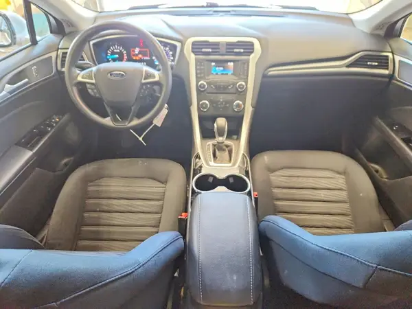 3FA6P0HD9GR378086 2016 FORD FUSION - Image 8