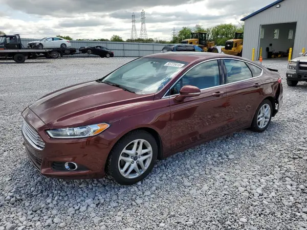 3FA6P0HD9GR378850 2016 FORD FUSION - Image 1