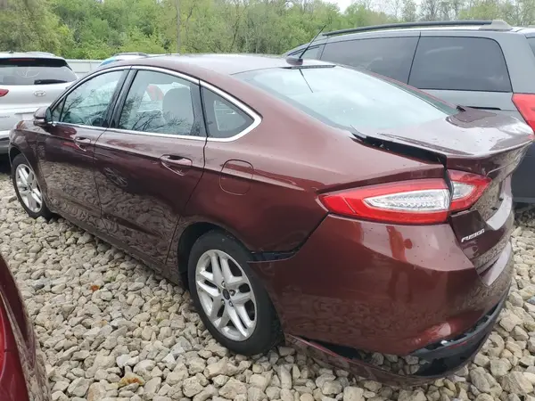 3FA6P0HD9GR378850 2016 FORD FUSION - Image 2