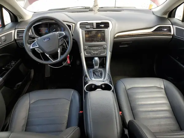 3FA6P0HD9GR378850 2016 FORD FUSION - Image 8