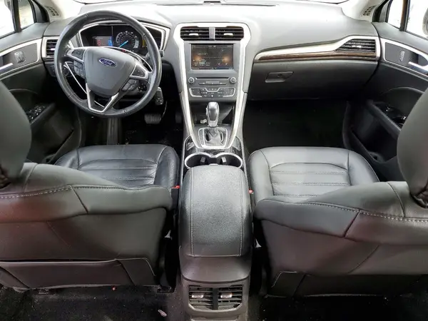 3FA6P0HD9GR380145 2016 FORD FUSION - Image 8