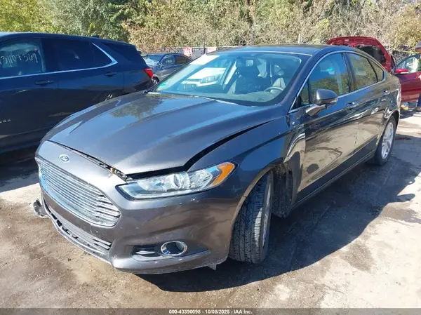 3FA6P0HD9GR380596 2016 FORD FUSION - Image 2