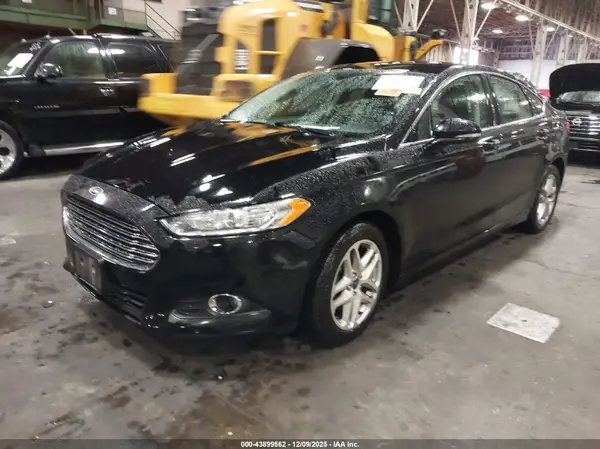 3FA6P0HD9GR381117 2016 FORD FUSION - Image 2