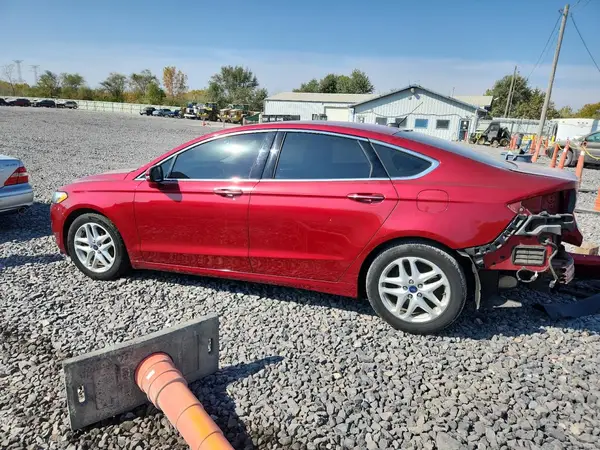 3FA6P0HD9GR381487 2016 FORD FUSION - Image 2