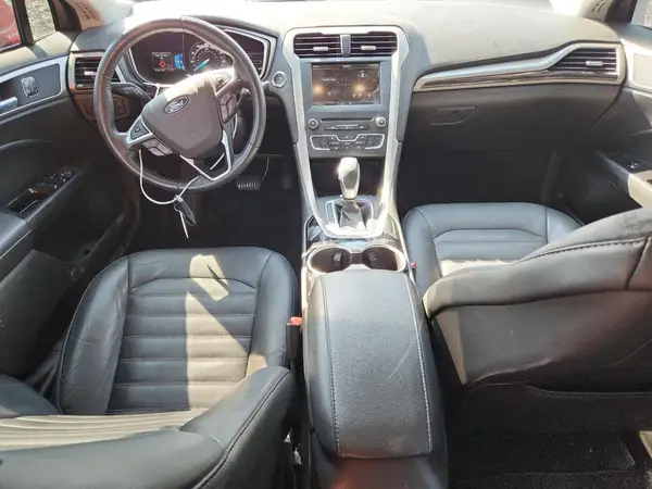 3FA6P0HD9GR381487 2016 FORD FUSION - Image 8