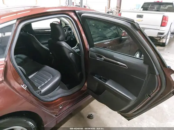 3FA6P0HD9GR383627 2016 FORD FUSION - Image 8