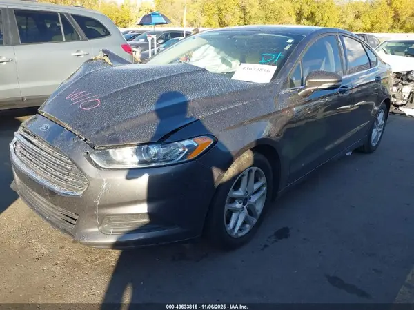 3FA6P0HD9GR385667 2016 FORD FUSION - Image 2