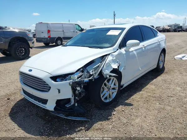 3FA6P0HD9GR386060 2016 FORD FUSION - Image 2