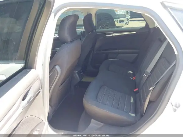 3FA6P0HD9GR386060 2016 FORD FUSION - Image 8