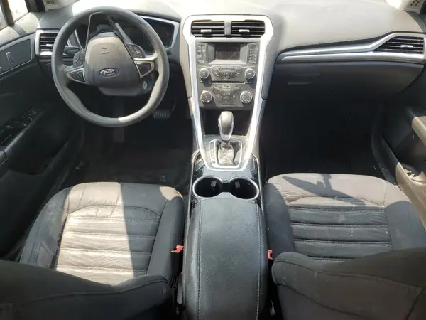 3FA6P0HD9GR389511 2016 FORD FUSION - Image 8