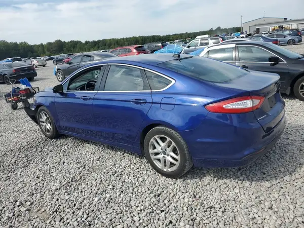 3FA6P0HD9GR389668 2016 FORD FUSION - Image 2