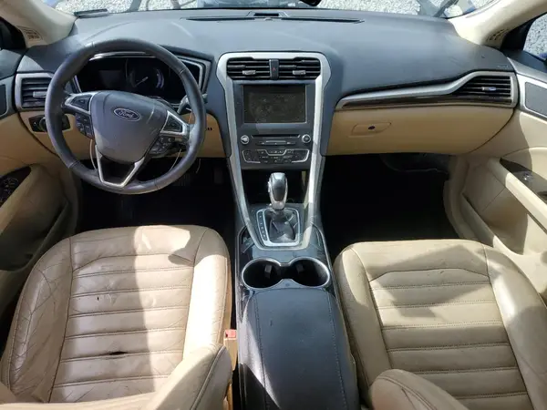 3FA6P0HD9GR389668 2016 FORD FUSION - Image 8