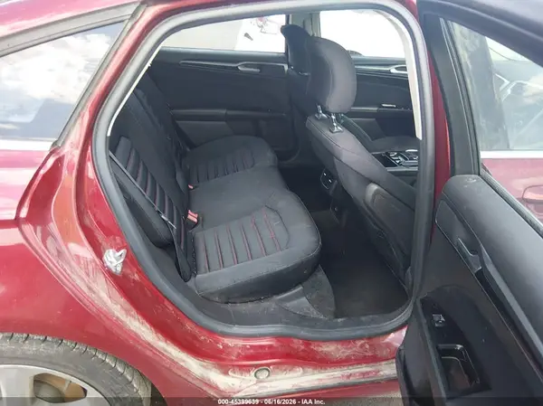 3FA6P0HD9GR390836 2016 FORD FUSION - Image 8