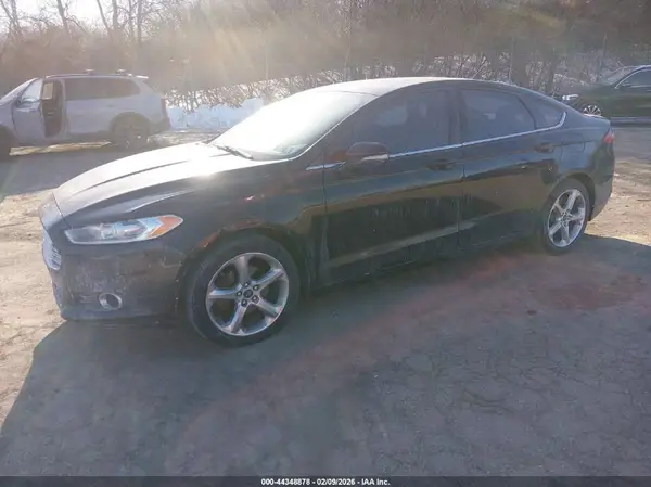 3FA6P0HD9GR391064 2016 FORD FUSION - Image 2