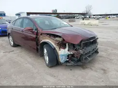 3FA6P0HD9GR396197 2016 FORD FUSION