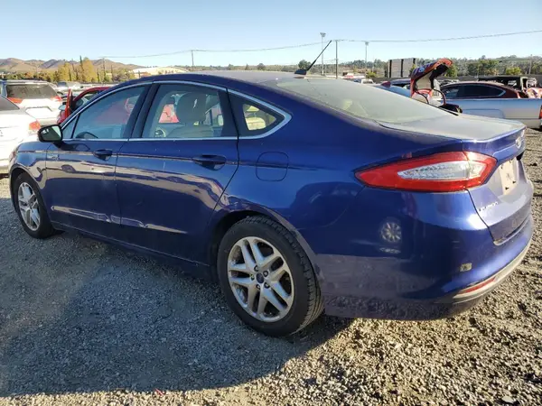 3FA6P0HD9GR396796 2016 FORD FUSION - Image 2