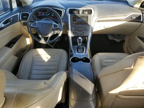 3FA6P0HD9GR396796 2016 FORD FUSION - Image 8