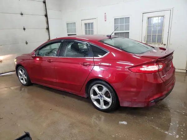 3FA6P0HD9GR399049 2016 FORD FUSION - Image 2