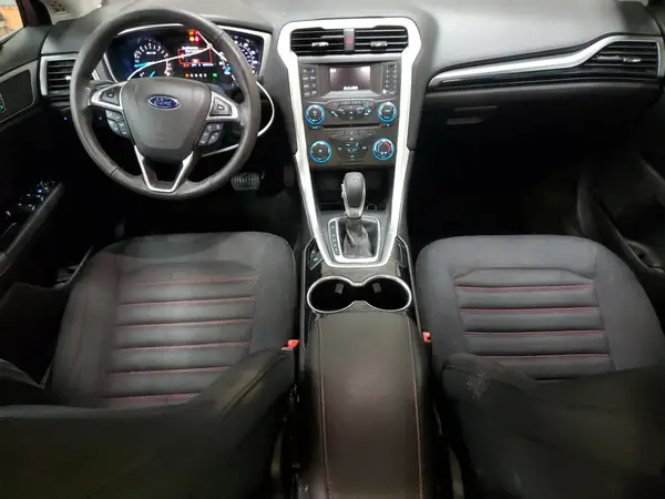 3FA6P0HD9GR399049 2016 FORD FUSION - Image 8