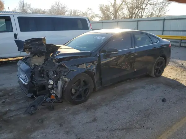 3FA6P0HD9GR404508 2016 FORD FUSION - Image 1