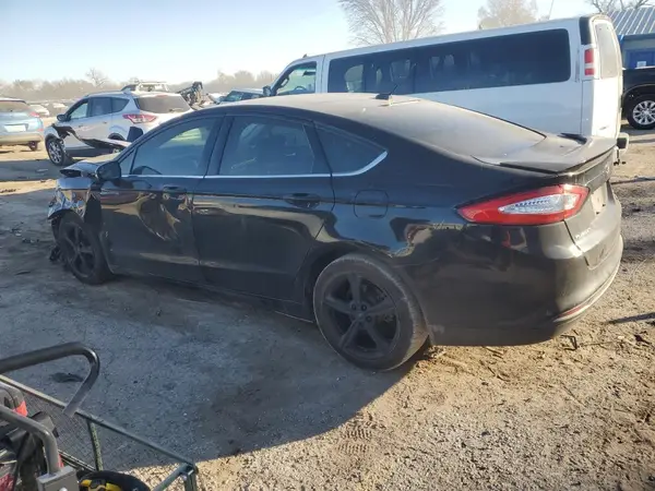 3FA6P0HD9GR404508 2016 FORD FUSION - Image 2