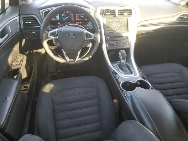 3FA6P0HD9GR404508 2016 FORD FUSION - Image 8