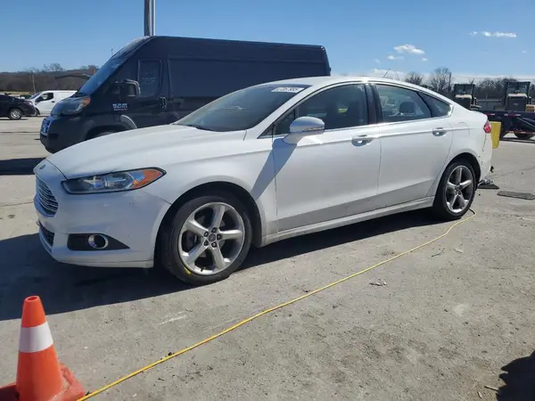 3FA6P0HD9GR405321 2016 FORD FUSION - Image 1