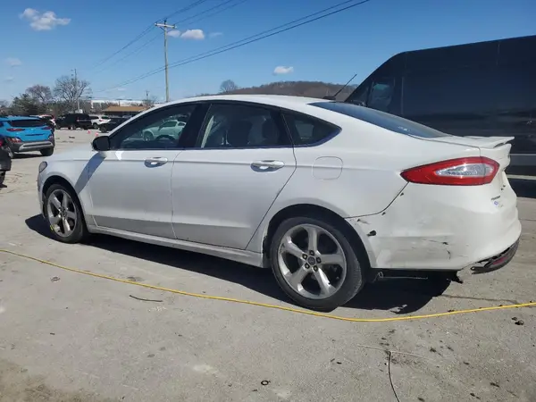 3FA6P0HD9GR405321 2016 FORD FUSION - Image 2