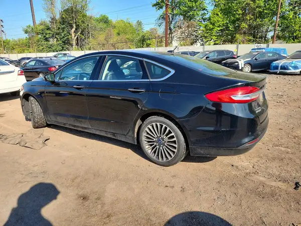3FA6P0HD9HR102671 2017 FORD FUSION - Image 2