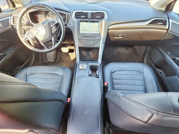 3FA6P0HD9HR102671 2017 FORD FUSION - Image 8