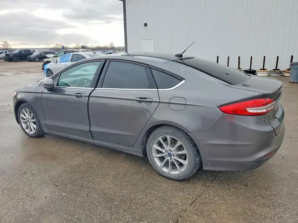 3FA6P0HD9HR103741 2017 FORD FUSION - Image 2