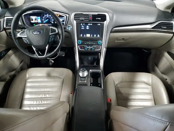 3FA6P0HD9HR105327 2017 FORD FUSION - Image 8