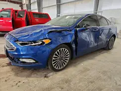 3FA6P0HD9HR105344 2017 FORD FUSION