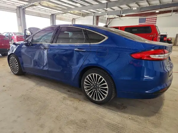 3FA6P0HD9HR105344 2017 FORD FUSION - Image 2