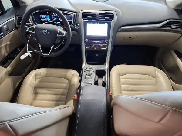 3FA6P0HD9HR105344 2017 FORD FUSION - Image 8