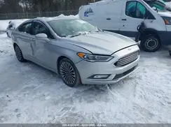 3FA6P0HD9HR107210 2017 FORD FUSION