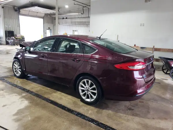 3FA6P0HD9HR108583 2017 FORD FUSION - Image 2