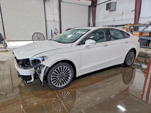 3FA6P0HD9HR108793 2017 FORD FUSION - Image 1