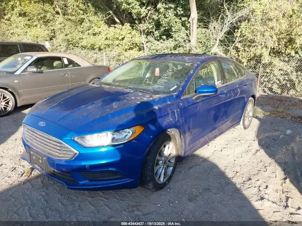 3FA6P0HD9HR108924 2017 FORD FUSION - Image 2
