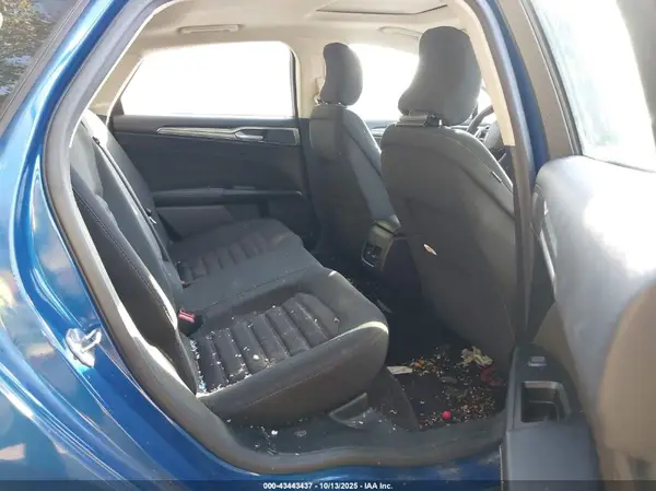 3FA6P0HD9HR108924 2017 FORD FUSION - Image 8